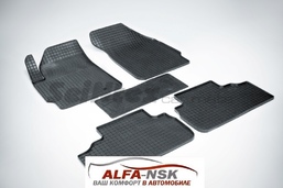 Коврики в салон резиновые сетка для Ford Escape 2007-2012