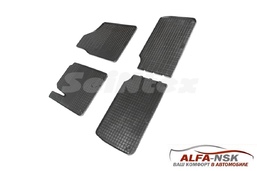 Коврики в салон резиновые сетка для Ford Galaxy 1995-2006