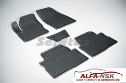 Коврики в салон резиновые сетка для Ford Kuga 2008-2012