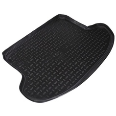 Коврик в багажник для Great Wall Hover H6 2012-н.в.