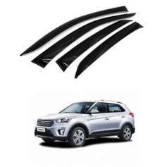 Дефлекторы окон для Hyundai Creta 2016-2021