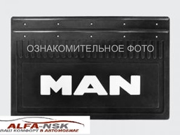 Брызговики для MAN TGL (задние) 600*400