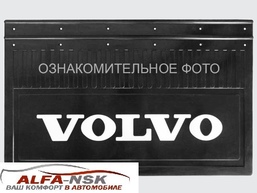 Брызговики для Volvo FH 12 (задние) 600*400 2002-н.в.