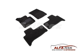 3D коврики в салон ворсовые для Land Rover Range Rover Ill 2002- 2012
