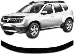 Дефлектор капота для Renault Duster 2015-2020