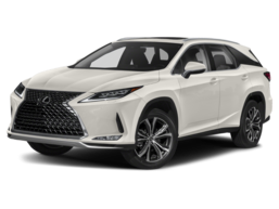 3D коврики в салон из экокожи для Lexus RX L (AL20 long) 2018 -2022