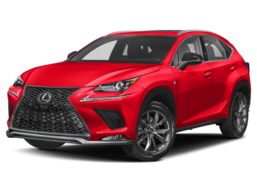 3D коврики в салон из экокожи для Lexus NX (Z10) 2017-2021