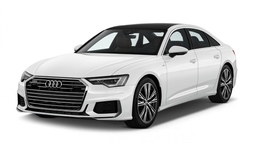 3D коврики в салон из экокожи для Audi A6 V (C8) 2018-н.в.