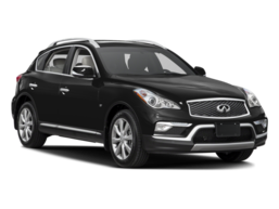 3D коврики в салон из экокожи для Infiniti QX50  rest. (J50) 2015-2018