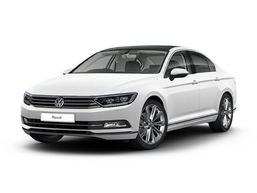 3D коврики в салон из экокожи для Volkswagen Passat sd (B8) 2014-н.в.