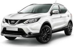 3D коврики в салон из экокожи для Nissan Qashqai ll (J11) 2017 -2022
