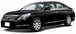 3D коврики в салон из экокожи для Nissan Teana II (J32) (Ниссан Теана) 2008-2014