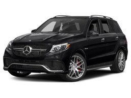 3D коврики в салон из экокожи для Mercedes-Benz GLE W166 2015-2018
