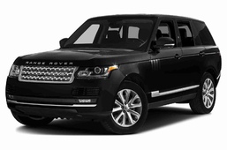 3D коврики в салон из экокожи для Land Rover Range Rover IV (L405) 2012-2017