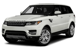 3D коврики в салон из экокожи для Land Rover Range Rover Sport II (L494) 2013-2017