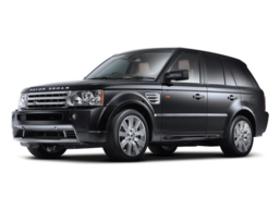 3D коврики в салон из экокожи для Land Rover Range Rover Sport I (L320)  2005-2013
