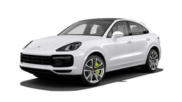 3D коврики в салон из экокожи для Porsche Cayenne III (958)  2019-н.в.