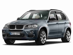 3D коврики в салон из экокожи для BMW X5 (E70) 2006-2013