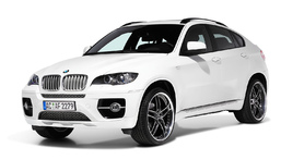 3D коврики в салон из экокожи для BMW X6 (E71) 2008-2014
