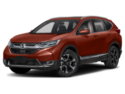 3D коврики в салон из экокожи для Honda CR-V  V (RW) (Хонда ЦР-В) 2016-н.в.