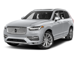 3D коврики в салон из экокожи для Volvo XC90 II 2014-н.в.