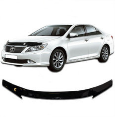 Дефлектор капота Toyota Camry 2011-2014 (XV50)