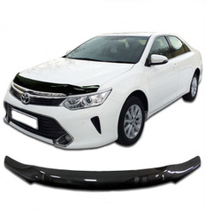 Дефлектор капота Toyota Camry 2014-2018 (XV55)