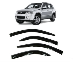 Дефлекторы окон Suzuki Grand Vitara 5 дв. 2005-2016
