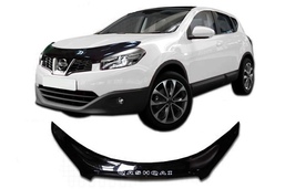 Дефлектор капота Nissan Qashqai +2 2010-2013