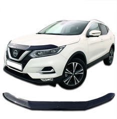 Дефлектор капота Nissan Qashqai 2013-2016
