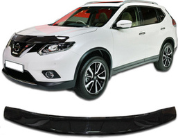Дефлектор капота Nissan X-Trail 2014-н.в.