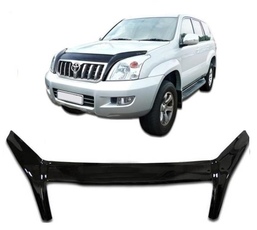 Дефлектор капота Toyota Land Cruiser Prado J120 2002-2009