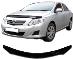 Дефлектор капота Toyota Corolla E150 2006-2013