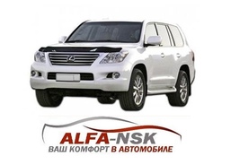 Дефлектор капота Original Lexus LX 570, 2007-2015