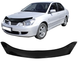 Дефлектор капота Mitsubishi Lancer 2003-2010