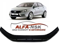 Дефлектор капота Lada Vesta 2015-н.в.