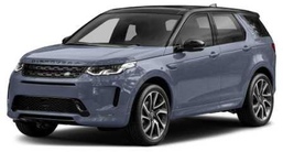 3D коврики в салон из экокожи для Land Rover Discovery Sport  rest. (L550) 2019-н.в