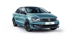 3D коврики в салон из экокожи для Volkswagen Polo (Mk5) rest 2019-2020