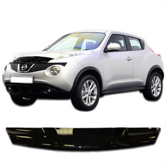 Дефлектор капота для Nissan Juke 2014-н.в