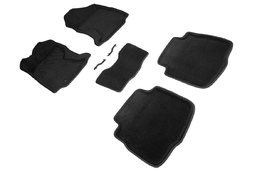 3D коврики в салон ворсовые для Subaru Outback VI 2021-н.в.
