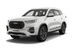 3D коврики в салон из экокожи для Chery Tiggo 8 Pro 2021-н.в.