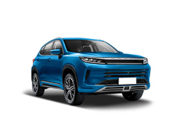 3D коврики в салон из экокожи для EXEED LX 2020-н.в.