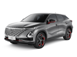 3D коврики в салон из экокожи для OMODA C5 2021-2026