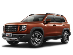3D коврики в салон из экокожи для Haval Dargo 2022-н.в.