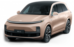 3D коврики в салон из экокожи для Li L8 2022-н.в.