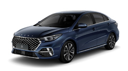 3D коврики в салон из экокожи для OMODA S5 2023- н.в.