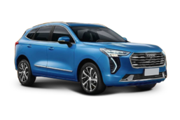 3D коврики в салон из экокожи для Haval JOLION 4 WD 2021 - н.в.