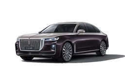 3D коврики в салон из экокожи для Hongqi H9 2020- н.в.