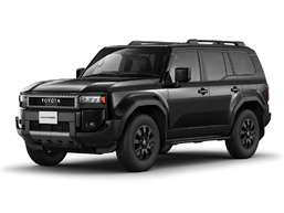 3D коврики в салон из экокожи для Toyota Land Cruiser Prado V (J250) 2024- н.в.