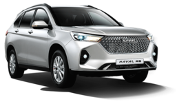 3D коврики в салон из экокожи для Haval M6 2021-н.в.